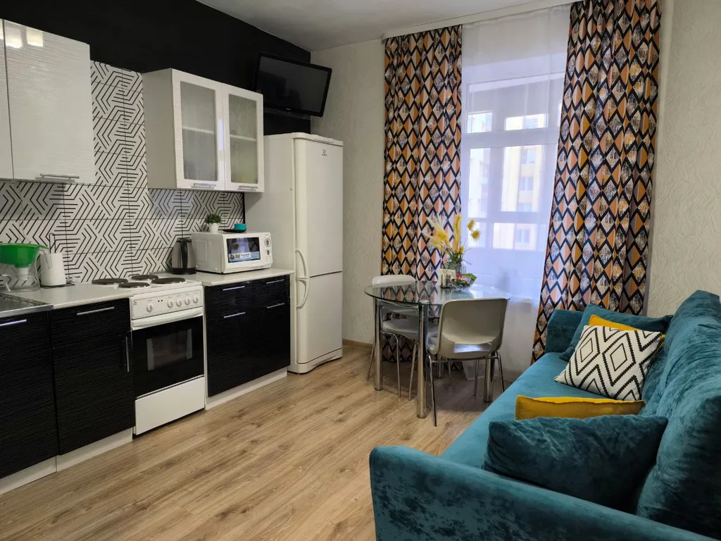 Квартира в центре города с парковкой