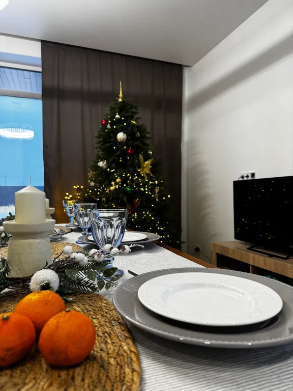 Шикарный новый дом с баней и чаном