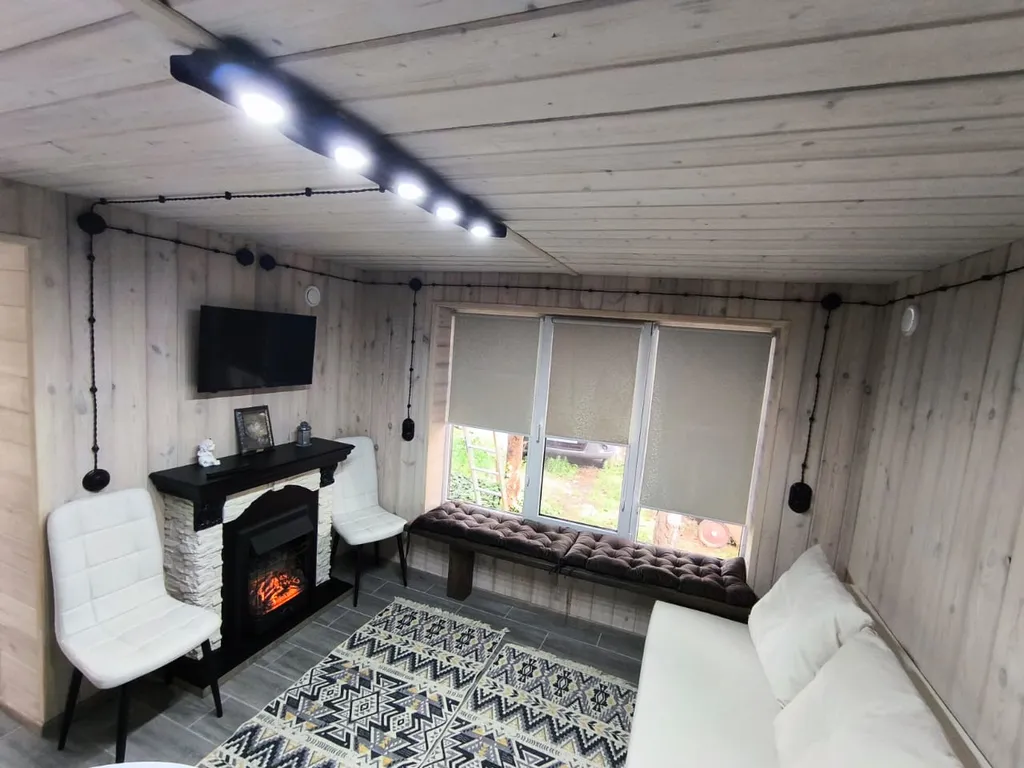 Отдых в горах не далеко от п. Архыз