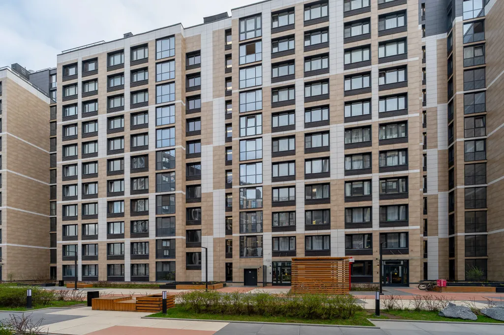 Квартира Просторная квартира — Санкт-Петербург