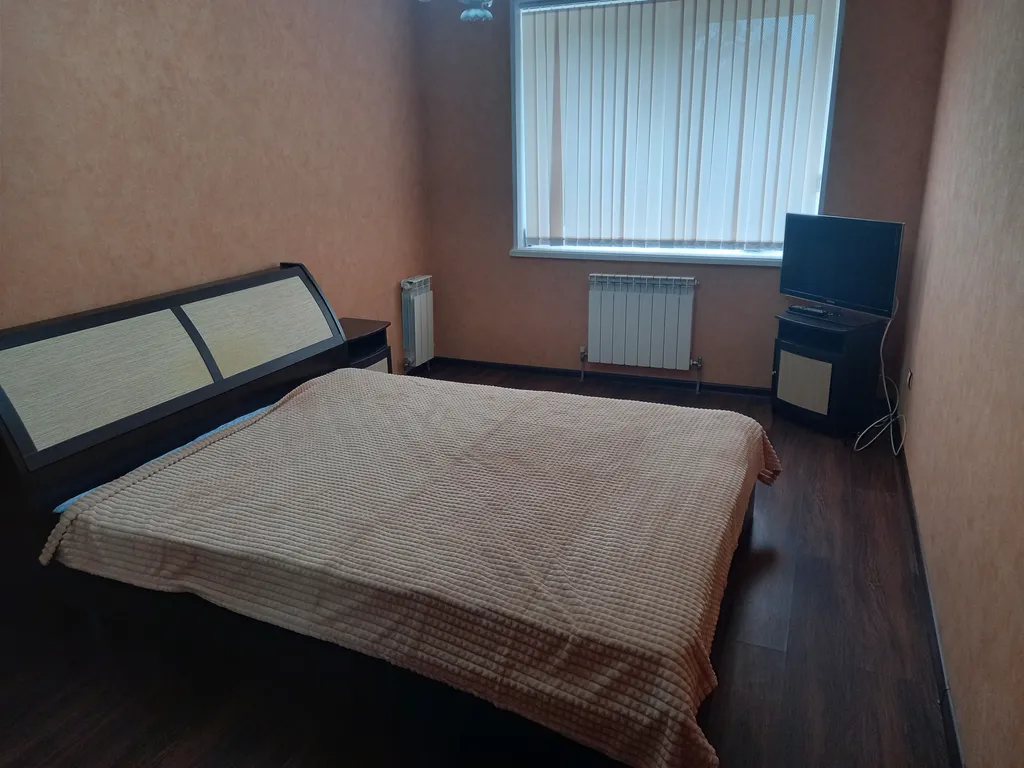 Большая уютная квартира в новом доме