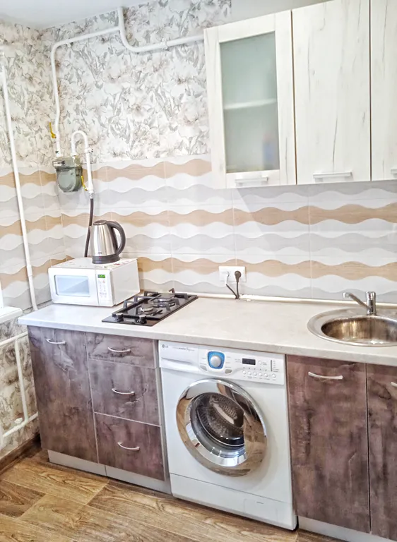 Уютная квартира в тихом центре