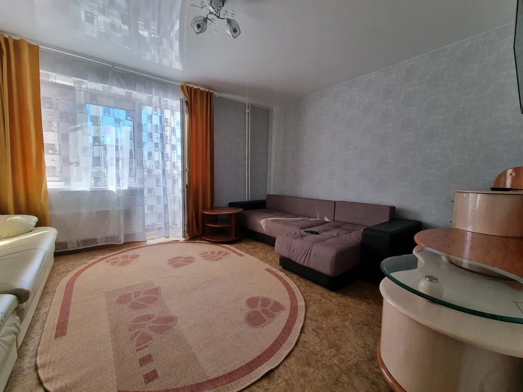 Уютная 1-комнатная квартира