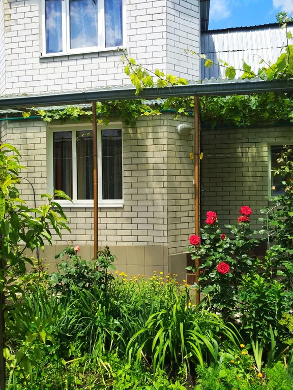 Двухкомнатная квартира с террасой