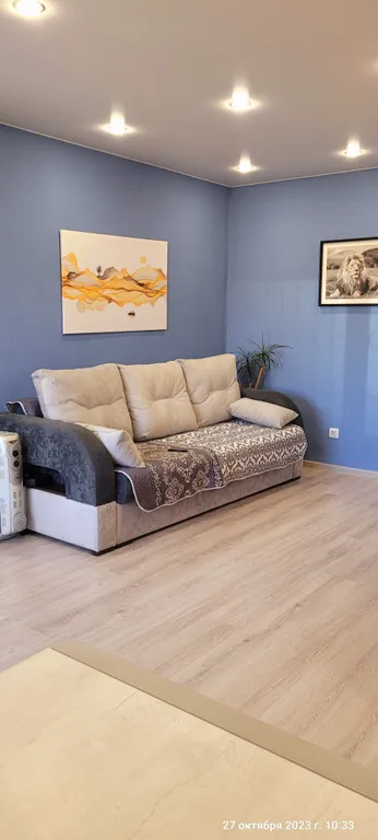 Уютная квартира — аренда посуточно в Усолье-Сибирское