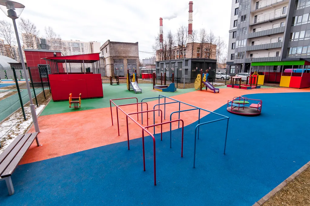 Квартира 1-комнатная Квартира — Санкт-Петербург