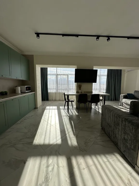 Апартаменты с видом на горы