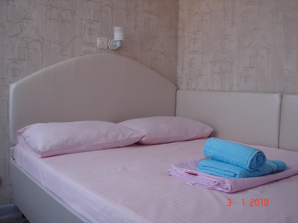 Квартира Квартира Студия с отдельной спальней — Сириус