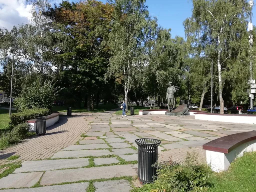 Квартира Небольшая квартира со всеми удобствами — Москва