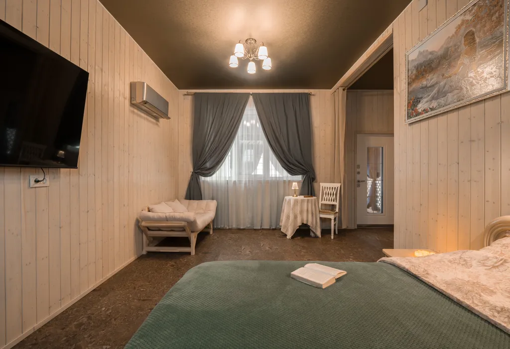 Коттедж Коттедж Уютный уголок — Санкт-Петербург