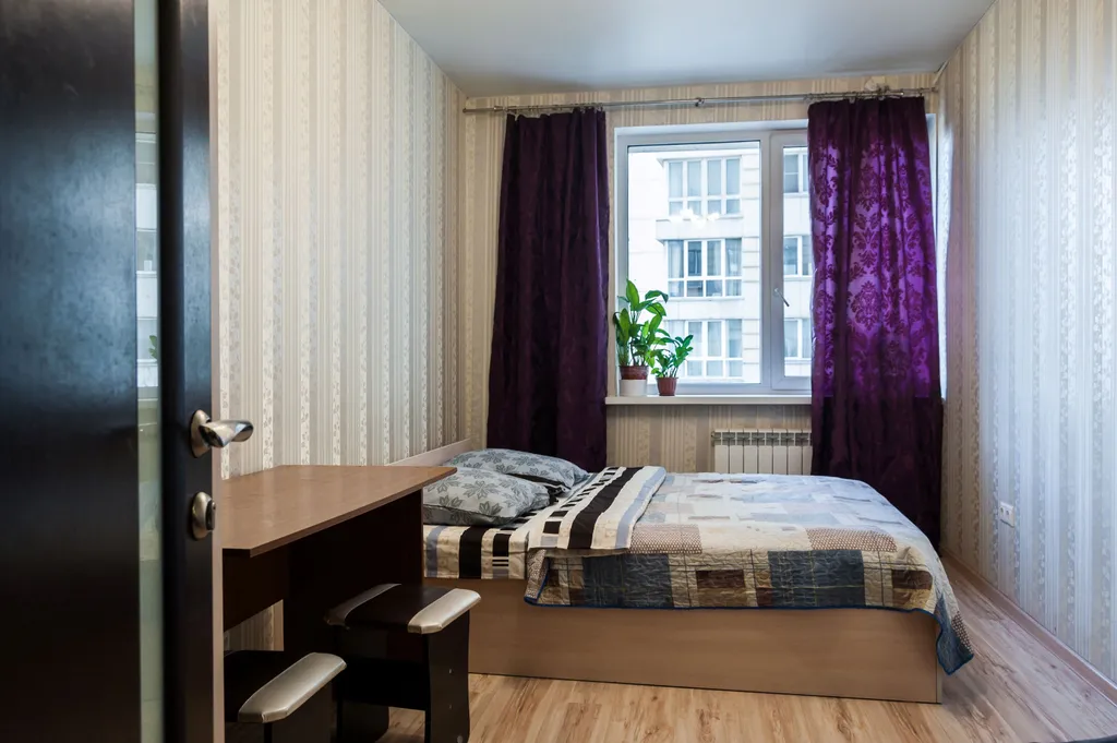 Квартира Комната на Беговой — аренда посуточно в Москва