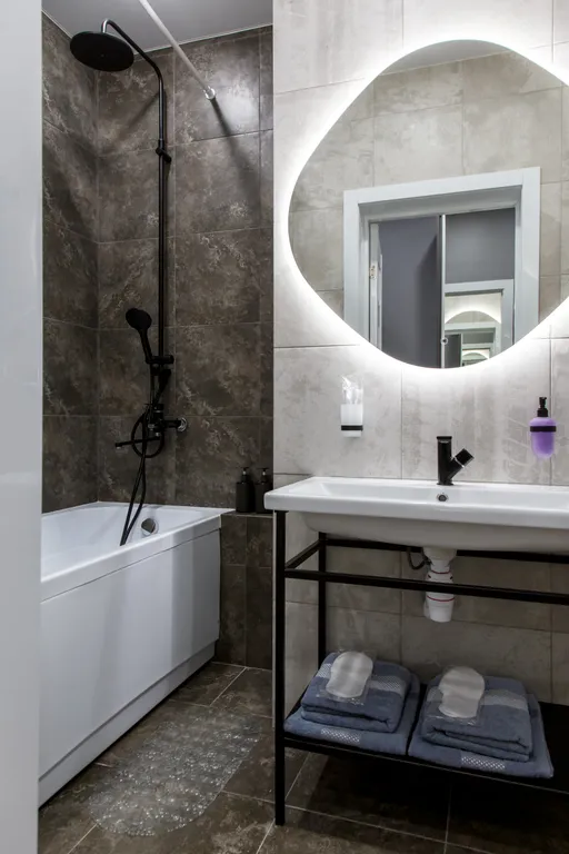 Апартаменты "Медовый лофт" недалеко от аэропорта