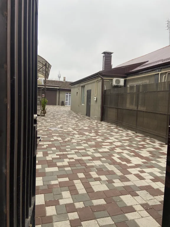 Квартира в гостевом доме, на частной территории студия