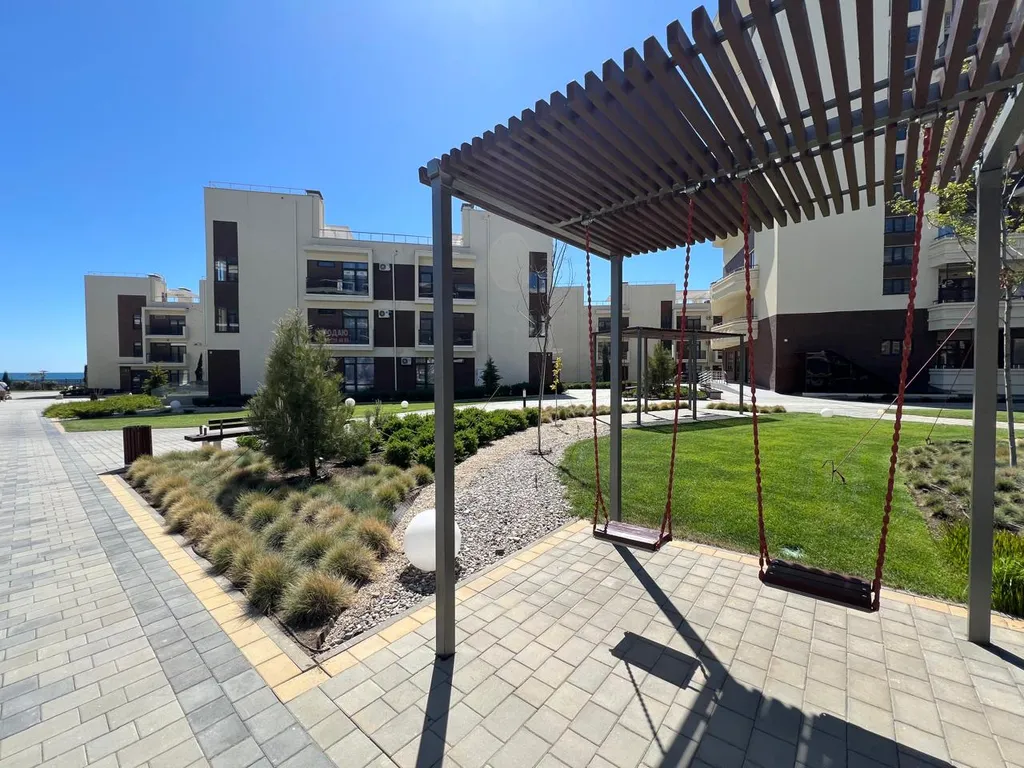 Дизайнерские апартаменты в Atlas Apart-hotel spa