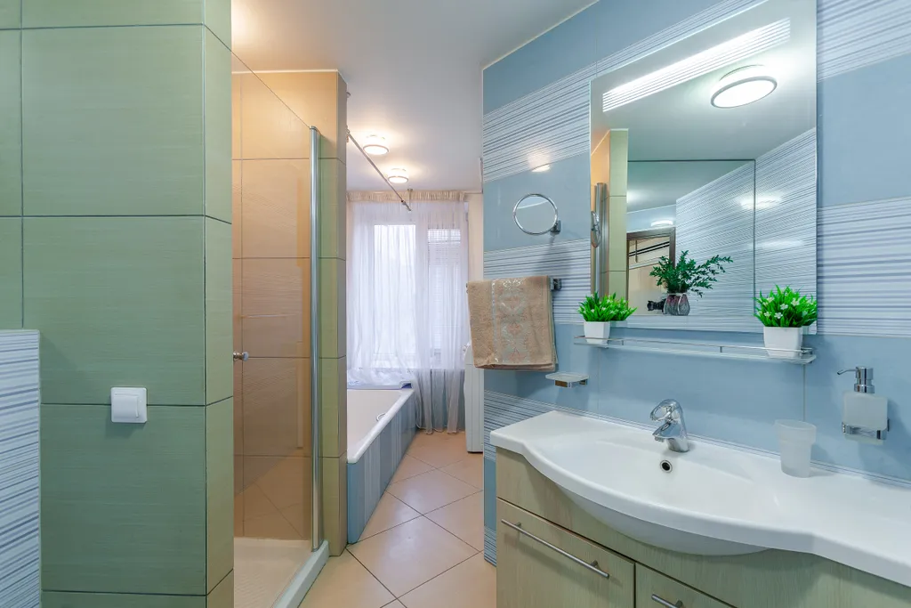 Апартаменты в центре возле набережной