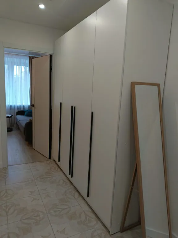 Квартира Уютная 2-х комнатная квартира с свежим ремонтом и новой техникой у метро — Санкт-Петербург