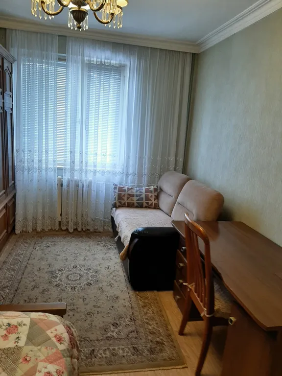 3-комнатная Квартира