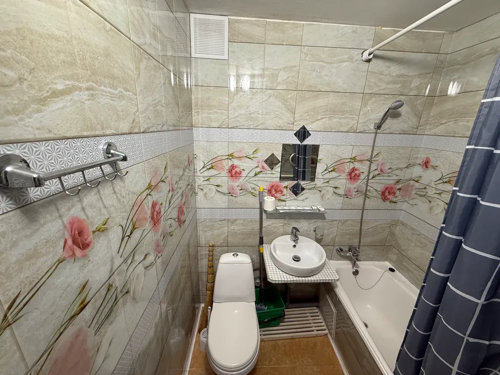 Квартира в самом центре города