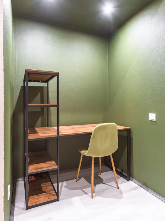 Большая квартира в самом центре города