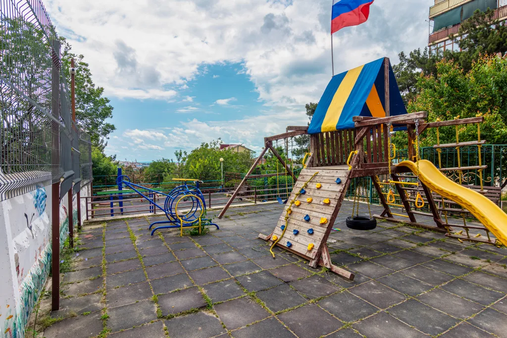 Квартира Квартира Современная евродвушка — Геленджик