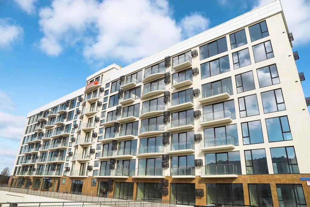 Апартаменты на море