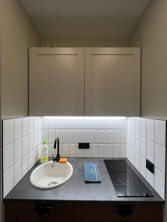 Улучшенная студия с кухней в МФК Созвездие