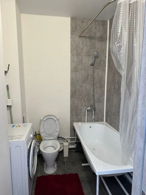 Уютная квартира-студия