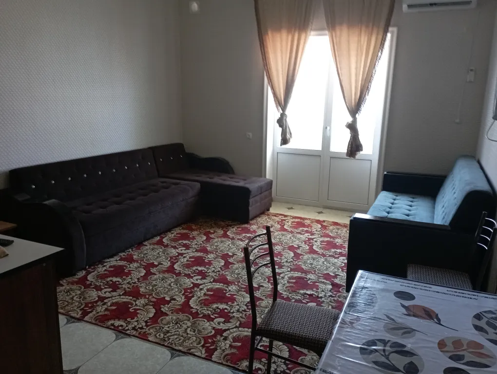 Квартира Студия на первой линии — аренда посуточно в Избербаш