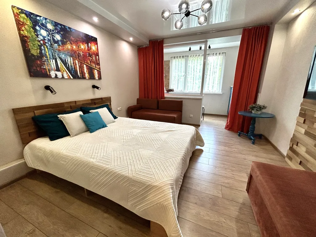 Центр курортной зоны