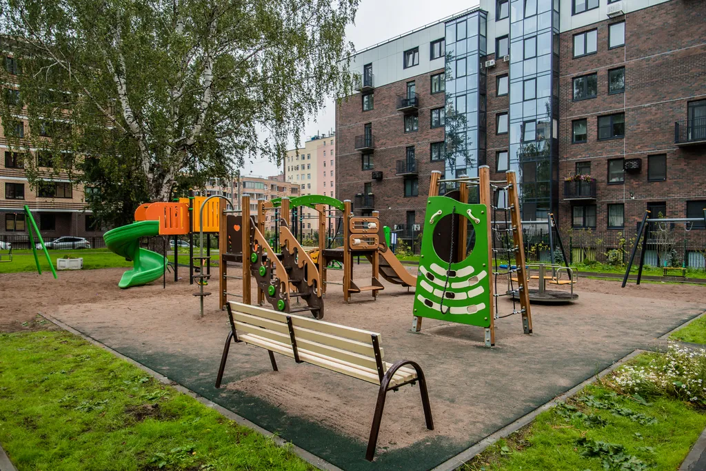 Апартаменты в центре ЖК Бавария