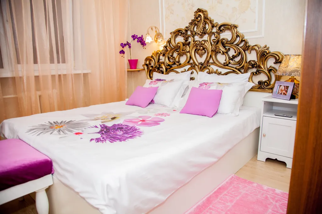 Квартира Апартаменты у Парка с 3 спальнями — Калининград