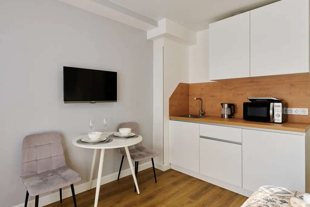 Студия в центре