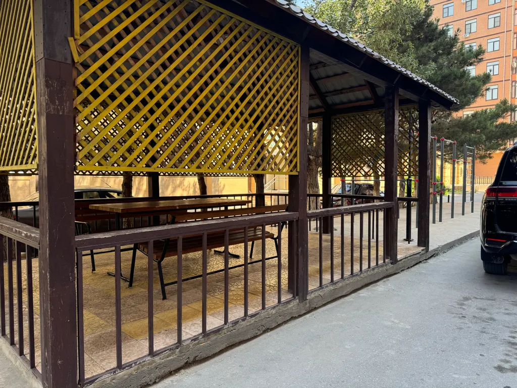 Уютная квартира с видом на море