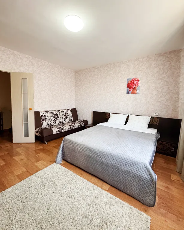 Квартира 1-комнатная Квартира — Красноярск