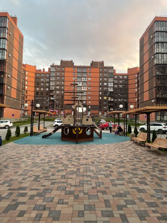 Новая, комфортная квартира ЖК Колизей — аренда посуточно в Волгоград