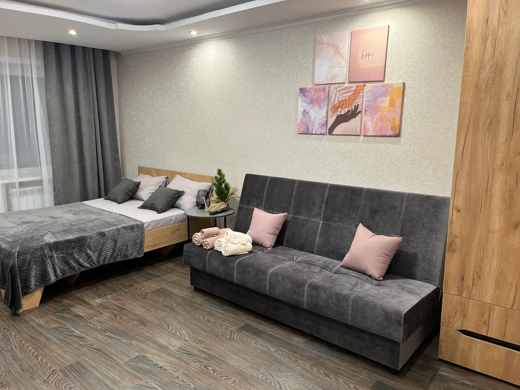 Квартира 1-комнатная Квартира — Новокузнецк