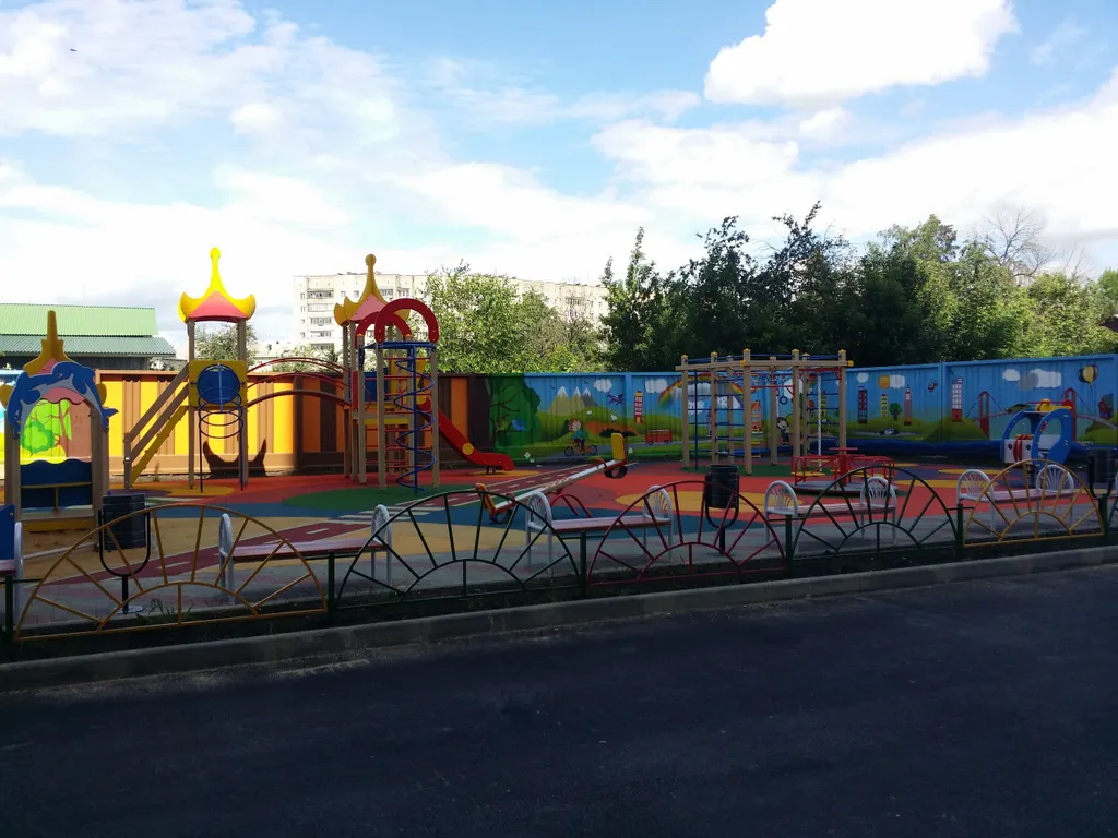 2-комнатная Квартира