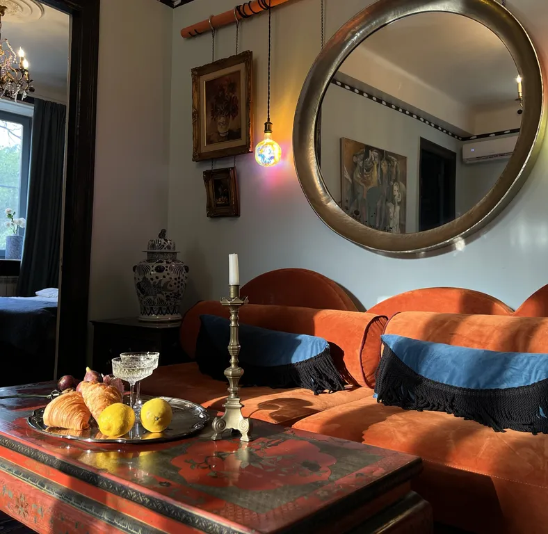 3-комнатная Квартира