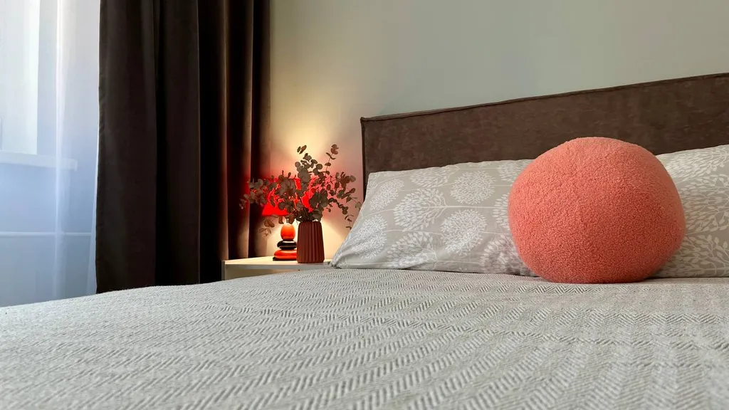 Уютная квартира в центре рядом с набережной и модным кварталом