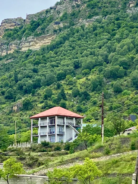 Апартаменты 1. Панорамный Дом среди вершин