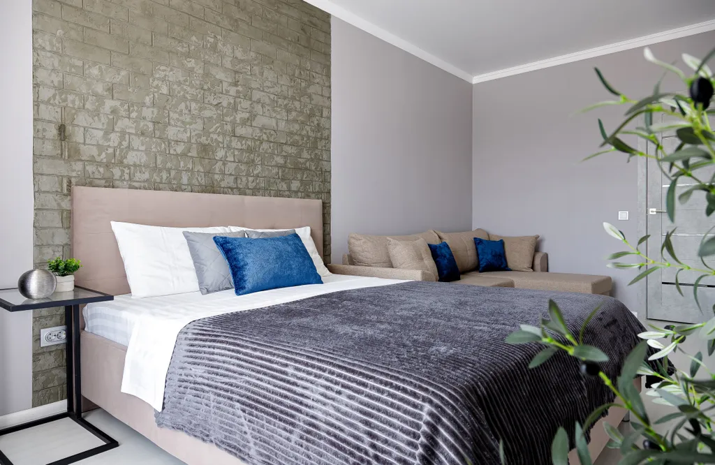 Апартамент в ТК Центр города