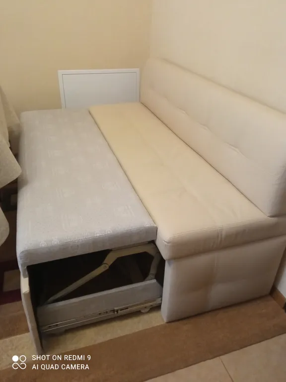 Уютная квартира в спальном районе