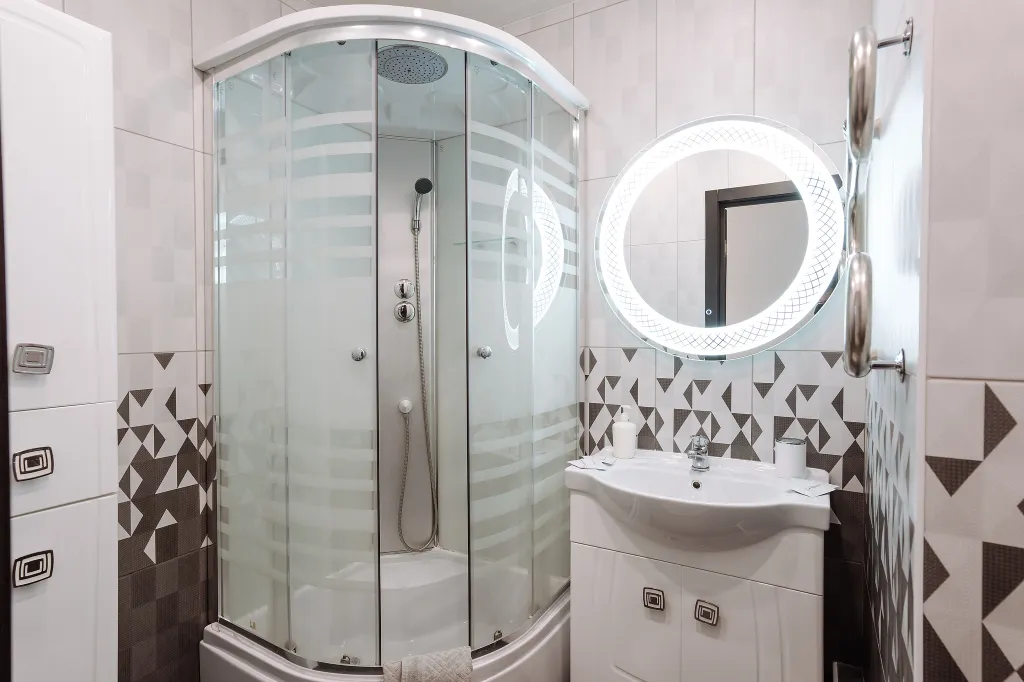 Просторный апартамент