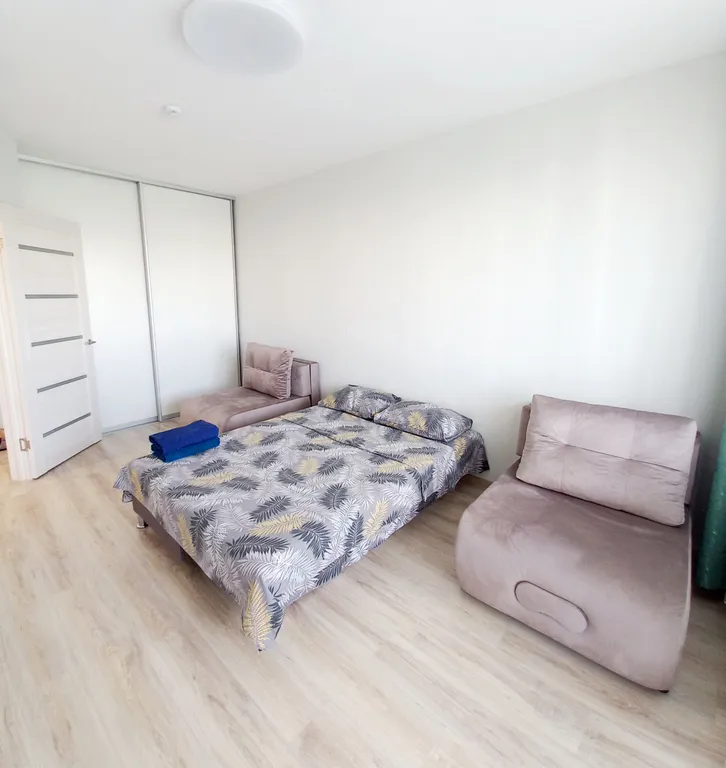 Квартира в 7 минутах от зоопарка и набережной