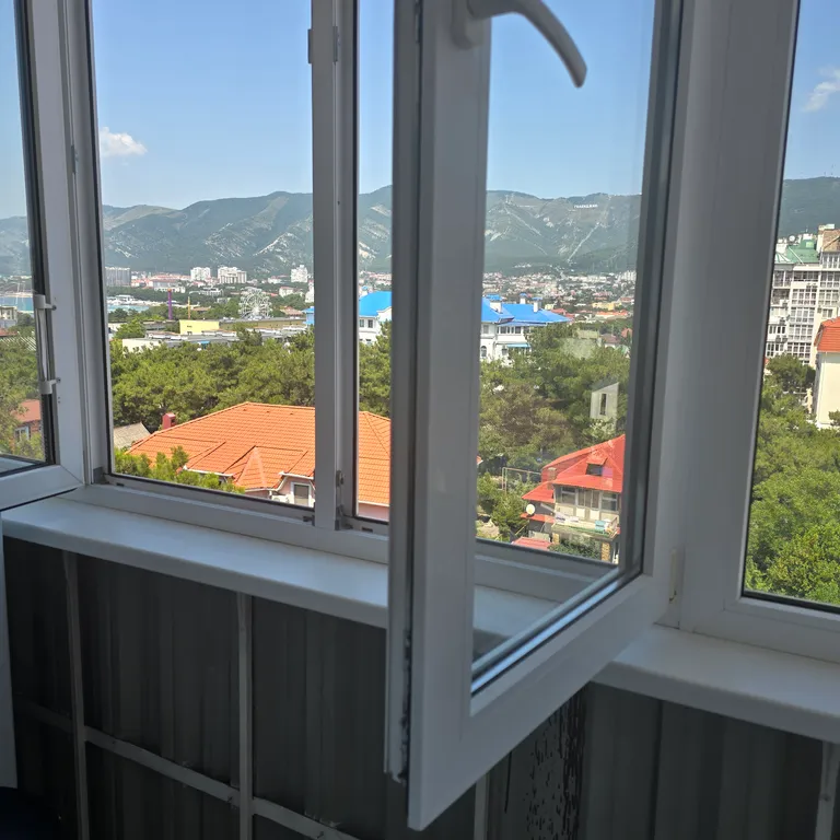 Квартира 1 комнатная квартира у моря — Геленджик