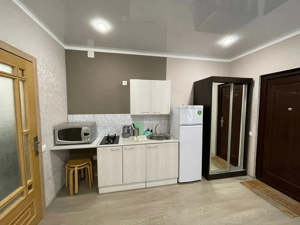 Коттедж Дом на Морской Звезде по Лазарева — Лазаревское