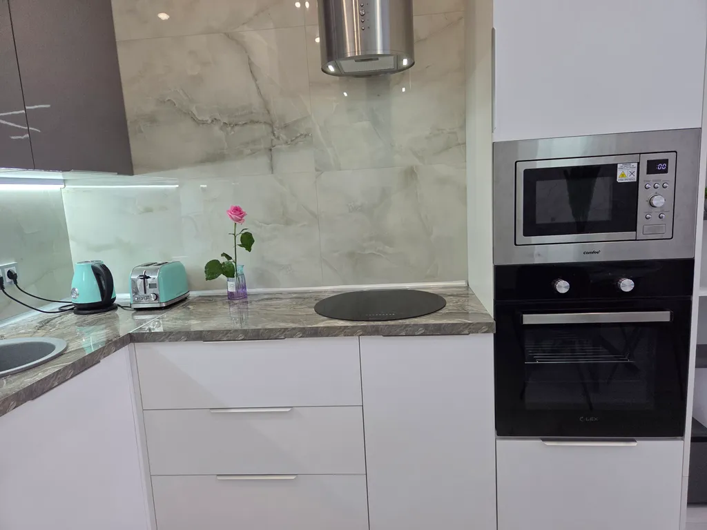 Квартира Новая, современная квартира с дизайнерским ремонтом 700 метров от моря — Адлер