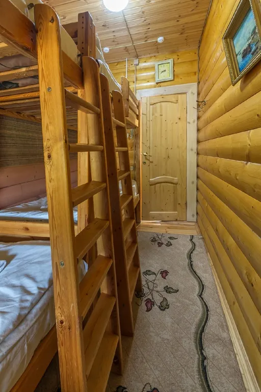 Дом ВИП с беседкой