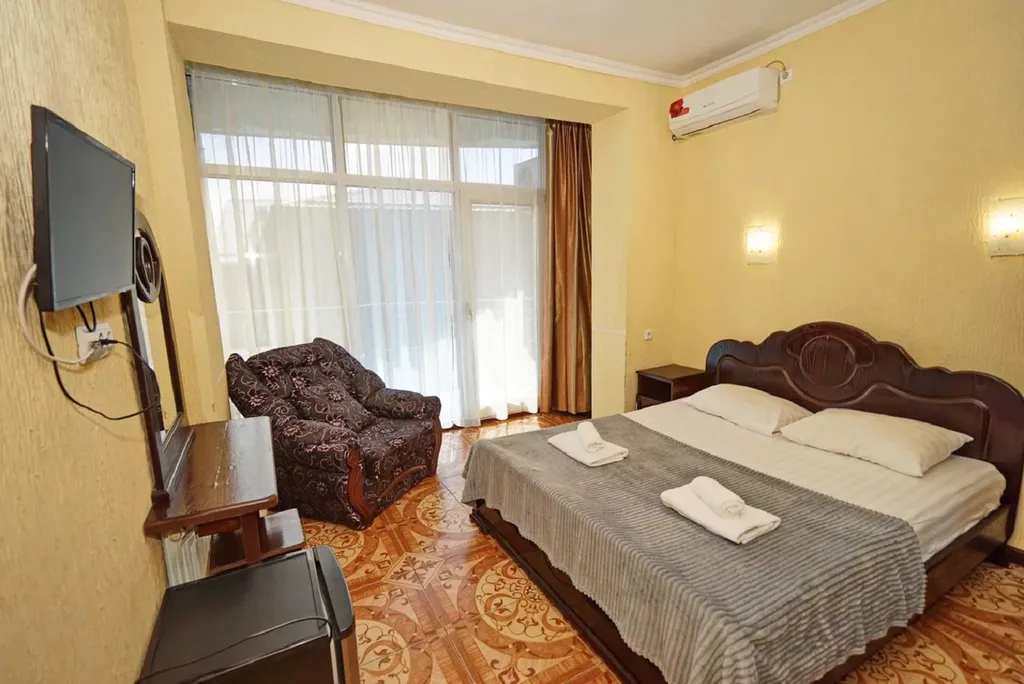 Квартира Комната — Лазаревское