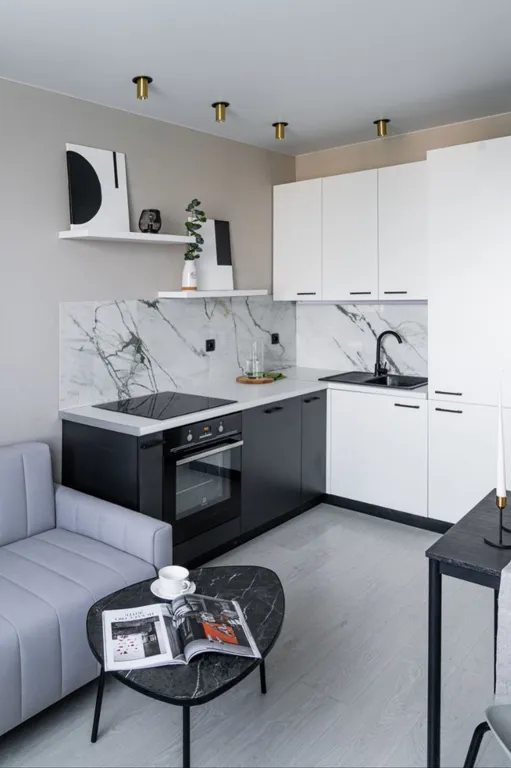 Стилёвая квартира